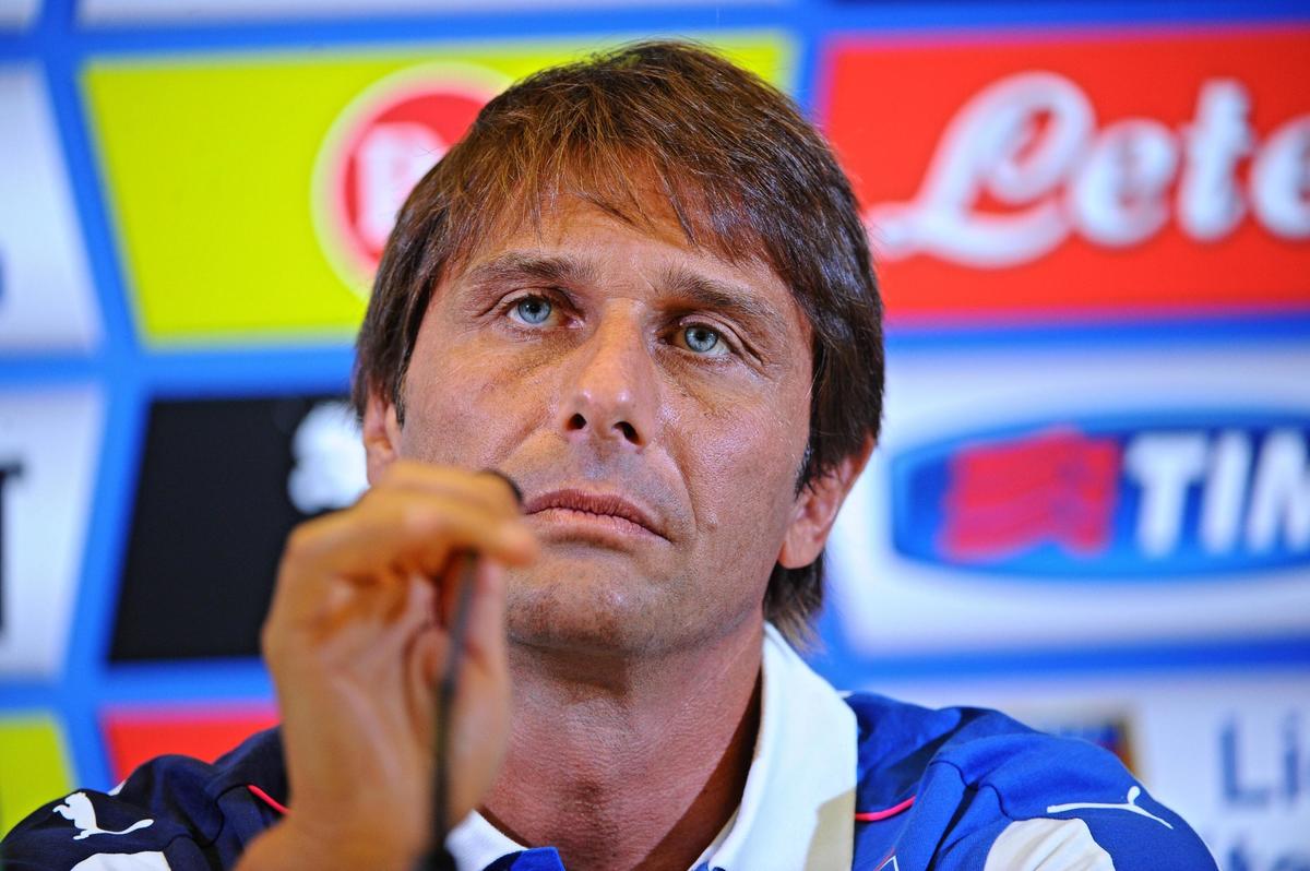 Conte: «Balotelli? Dipende da lui»