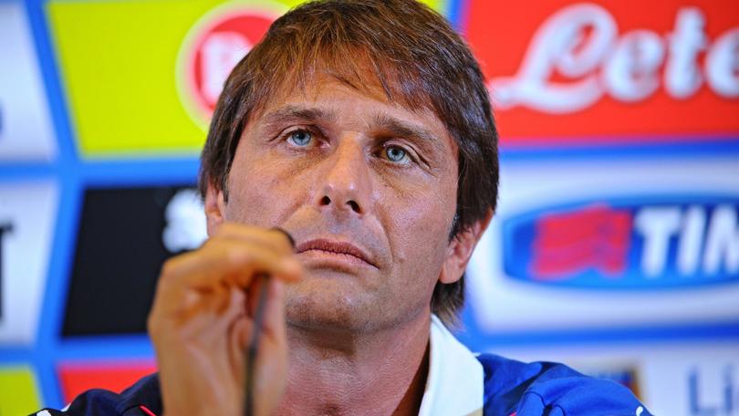 Conte: «Balotelli? Dipende da lui»