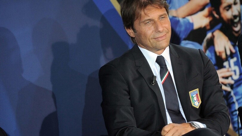 Conte tifa azzurri agli Europei