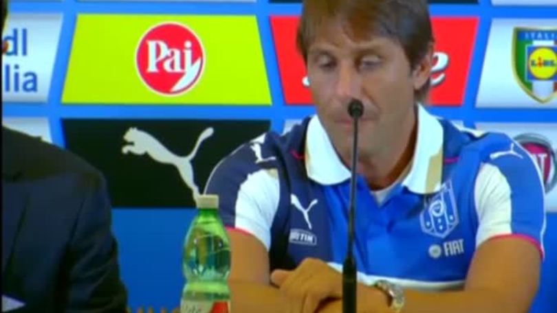 Conte: "Contro Malta gara molto importante"