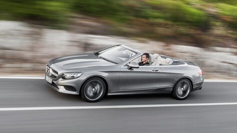 Mercedes Classe S Cabrio, torna l'ammiraglia en plein air