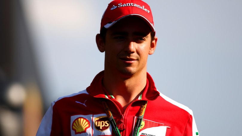 F1 Gp Monza, Gutierrez: «Sensazioni speciali»