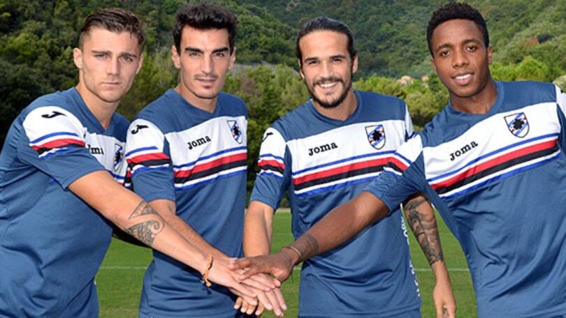 Rodriguez alla Samp: «Non sono Osvaldo»