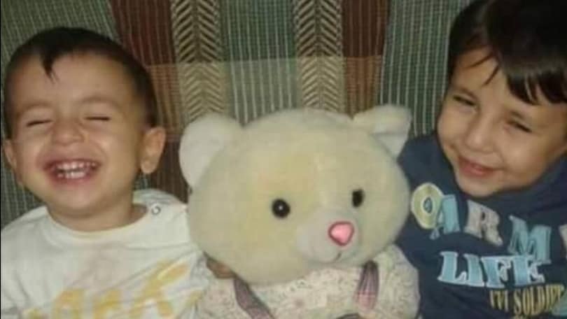 L'orsacchiotto di Aylan