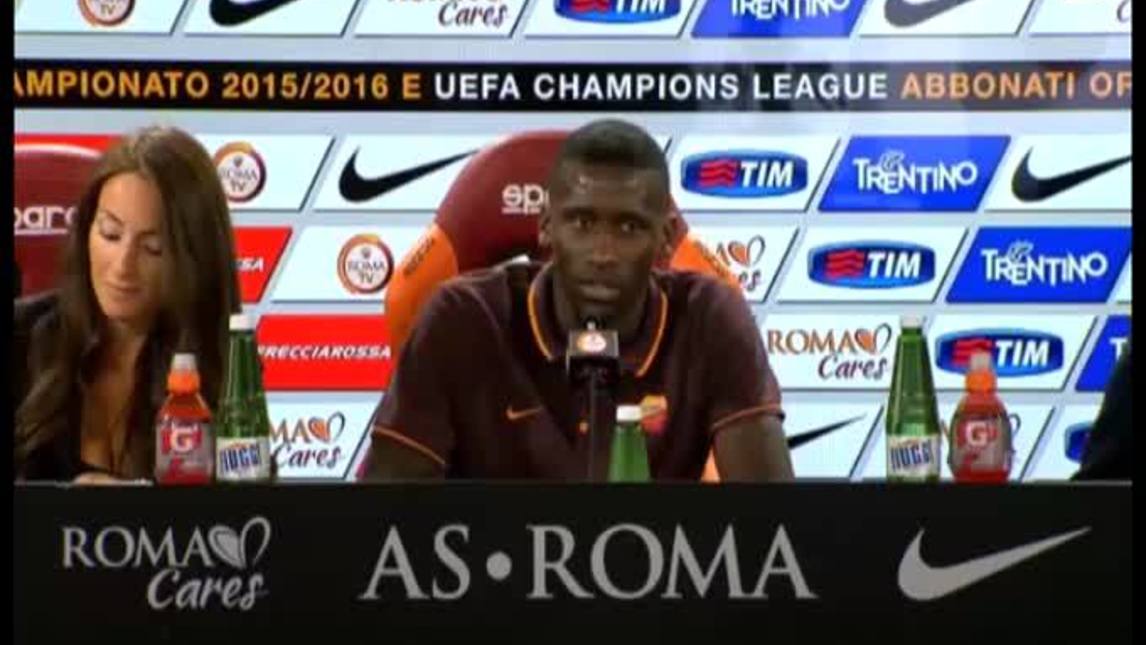 Rudiger: "Mi piace il gioco di Garcia"