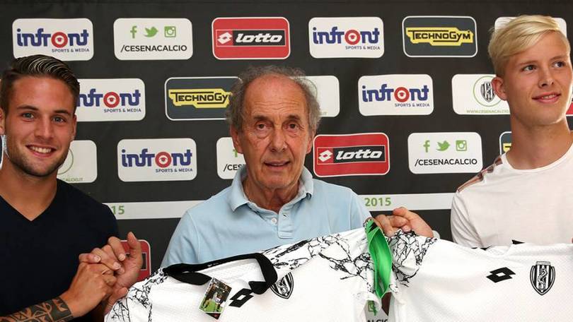 De Col e Magnusson: «Cesena, siamo pronti»