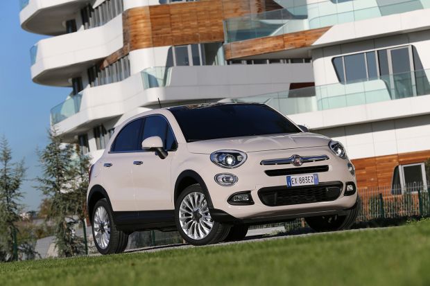 Fiat 500X, arriva la versione per neopatentati