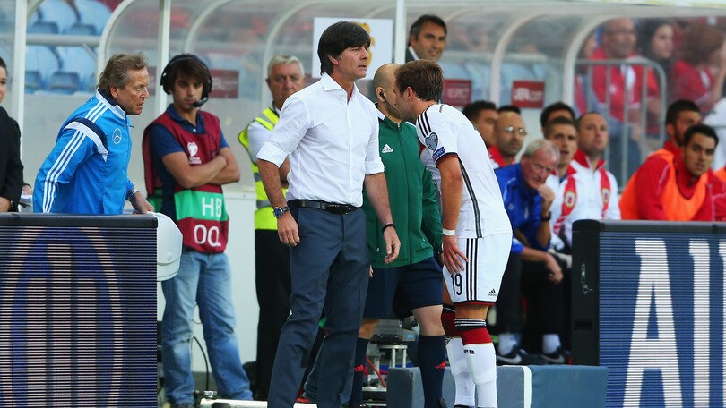 Euro 2016: Germania a bassa quota con la Polonia