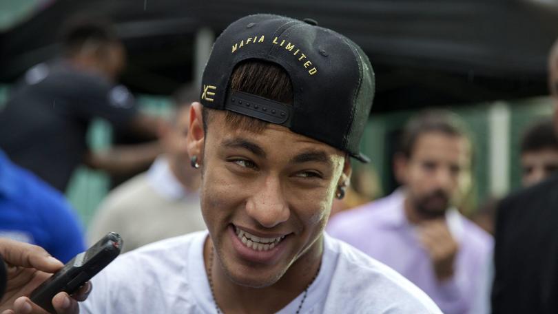 Barcellona, non c’è pace per Neymar