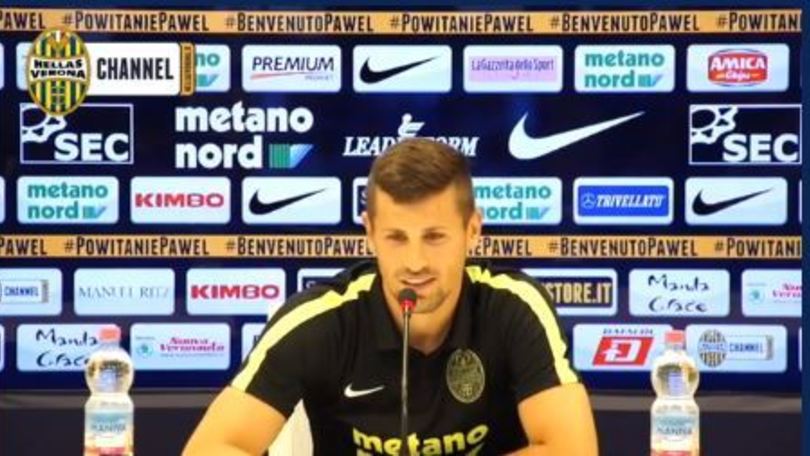 Wsolek: «Sono pronto. Possiamo battere tutti»