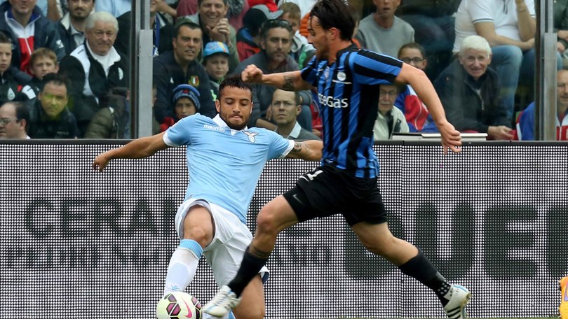 Atalanta: lavoro a parte per Cigarini e Denis