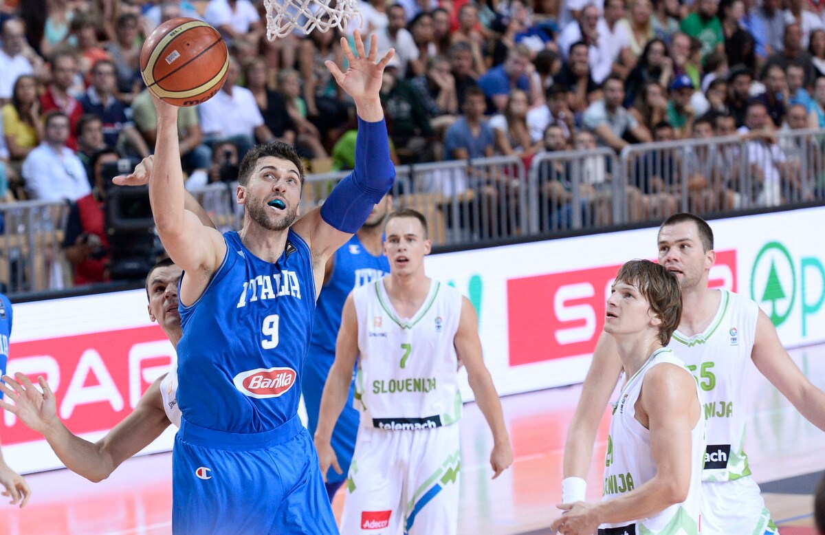 Bargnani si racconta a "I Signori del Basket"