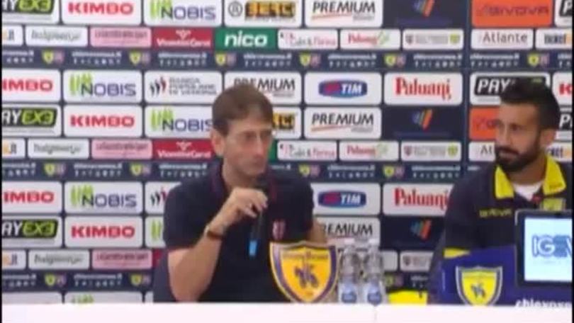 Campedelli: "Felici del ritorno di Pinzi"