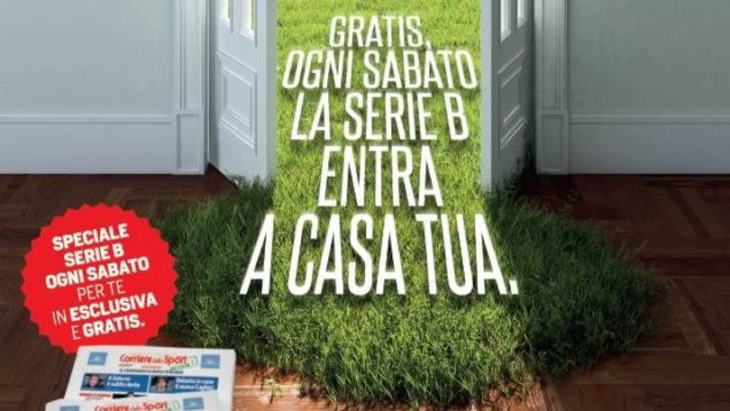 Corriere dello Sport-Lega di B: ecco il primo giornale dedicato al mondo della serie B