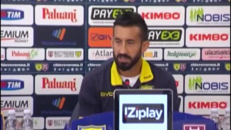 Pinzi: "Porterò la mia esperienza al Chievo"