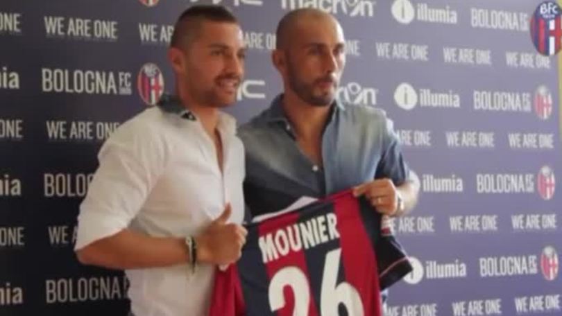 Di Vaio: "Mounier? Spero ci fornisca una bella dote di gol"