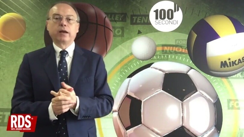 I 100 secondi di Alessandro Vocalelli: La grandezza di Pirlo