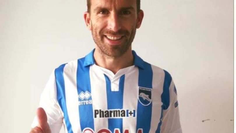 Campagnaro: «Pescara, ho tanto entusiasmo»
