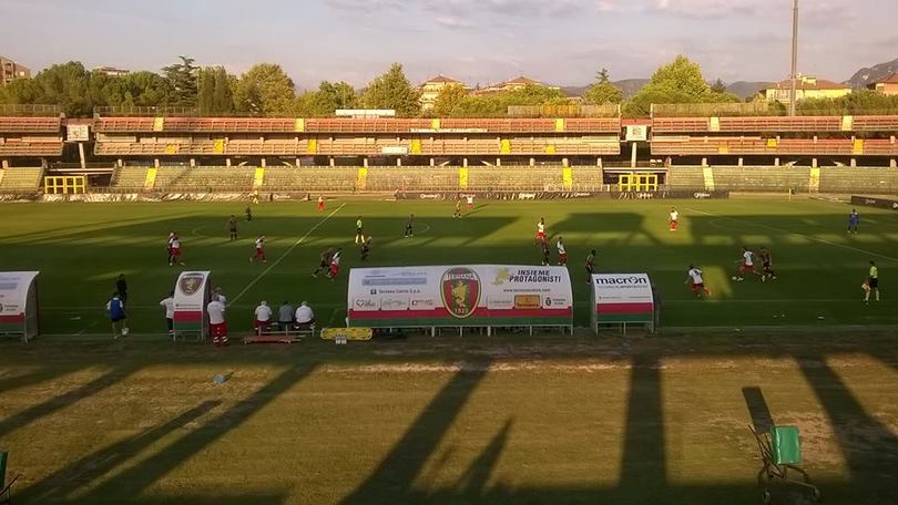 Serpentara, Ferro: «Girone complicato»