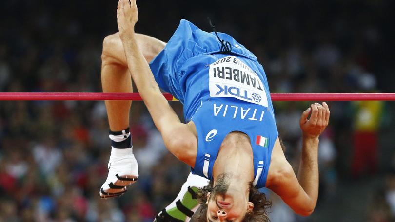 Zurigo, Tamberi è quinto nel salto in alto