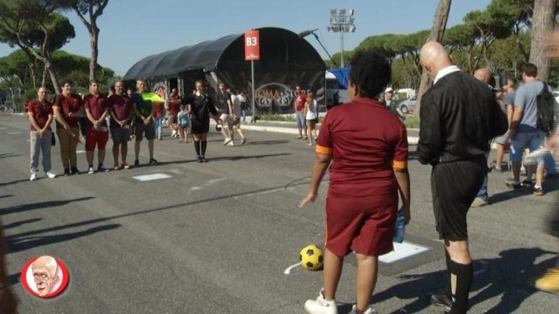 A lezioni di Pjanic