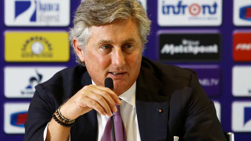 Pradè: «Salah? Entro dicembre ne riparleremo»