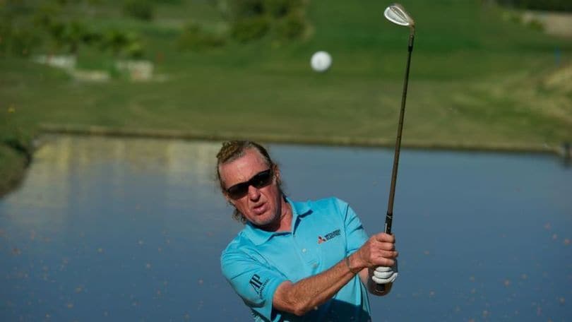 Miguel Angel Jiménez nuovo testimonial di Maui Jim