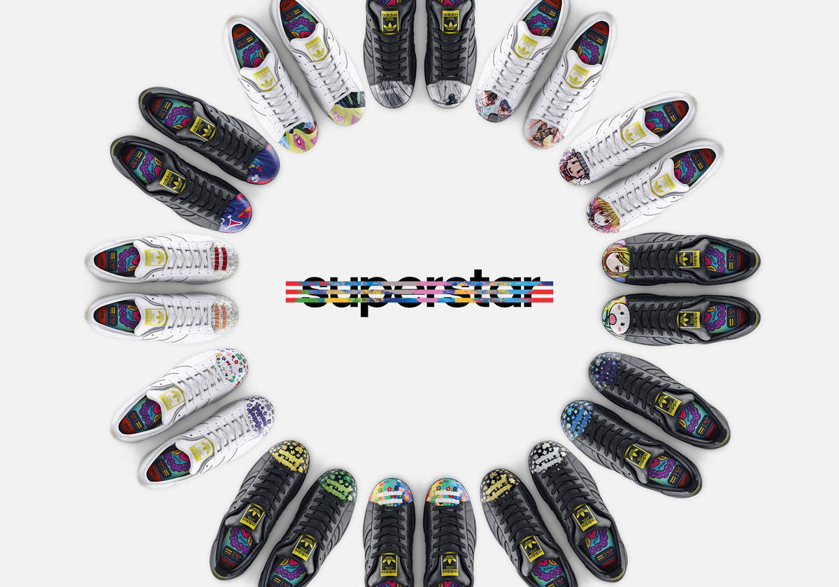 adidas Originals ancora con Pharrell