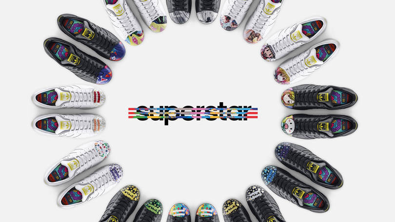 adidas Originals ancora con Pharrell