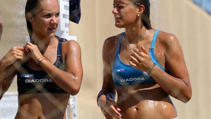 Beach Volley: Euro U.20,Traballi-Frasca a caccia della semifinale