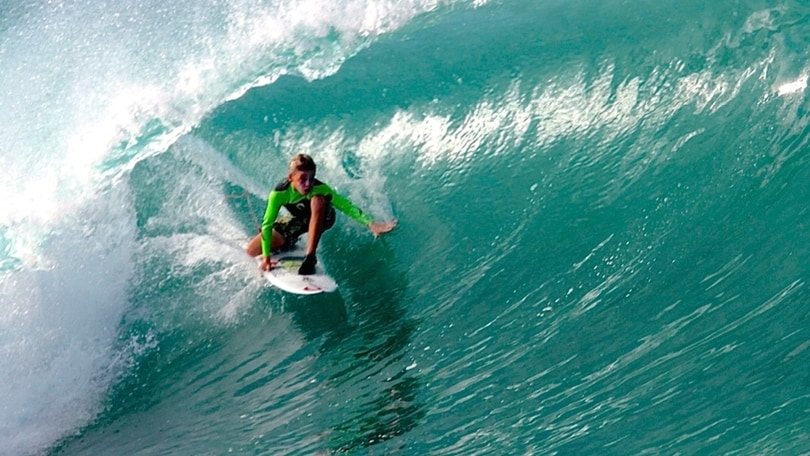 Kyllian Guerin nuovo testimonial di Reef