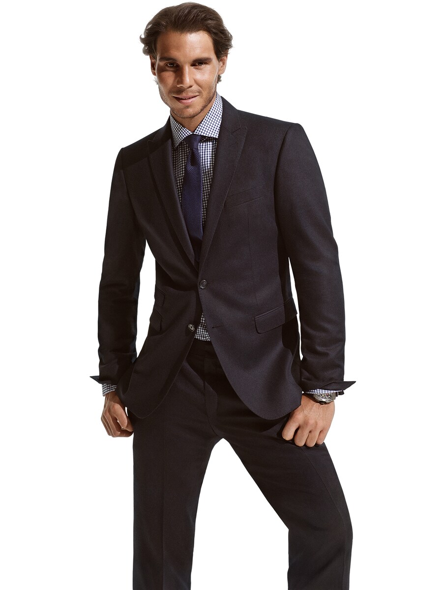 Rafael Nadal nuovo testimonial di Tommy Hilfiger