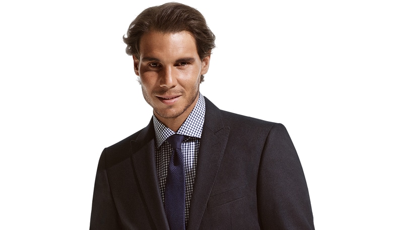Rafael Nadal nuovo testimonial di Tommy Hilfiger