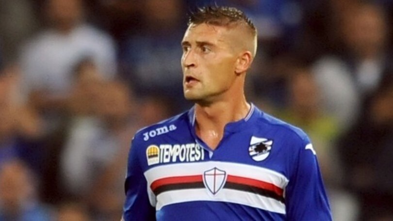 Sampdoria, Coda operato al ginocchio