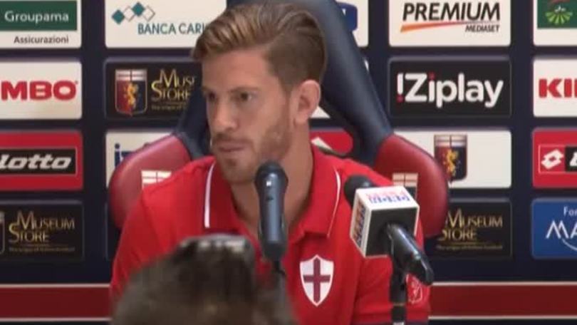Ansaldi: "Criscito mi ha parlato bene del Genoa"