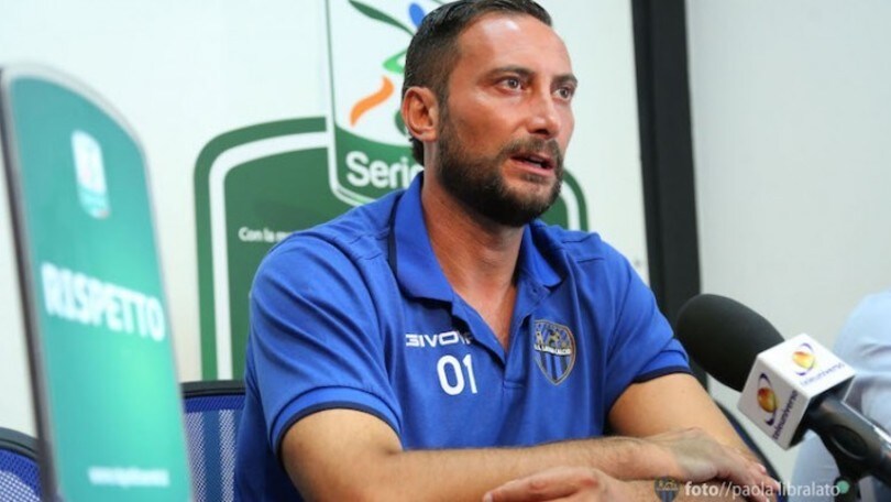 Iuliano: «Il Latina è carico e deciso»
