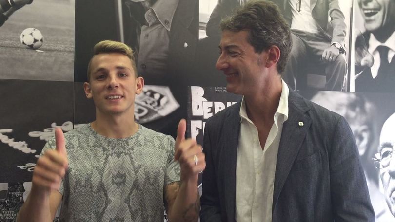 L'intervista del Corriere dello Sport-Stadio a Lucas Digne domani in edicola
