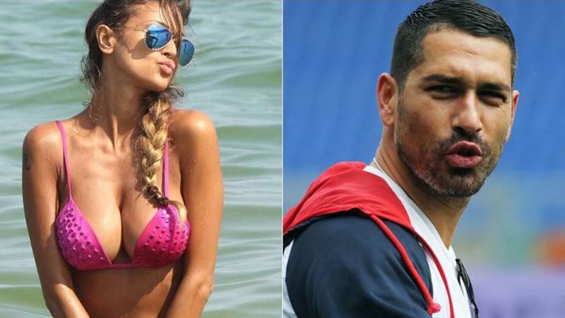 Borriello sempre più bomber: è la Buccino l'ultima conquista?