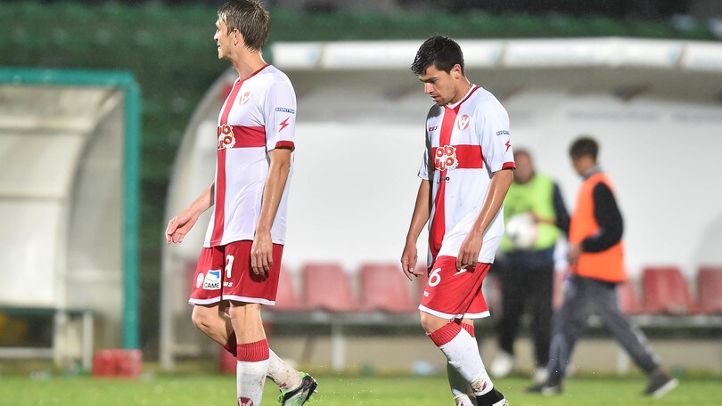 Varese, giocatori senza stipendio da 5 mesi