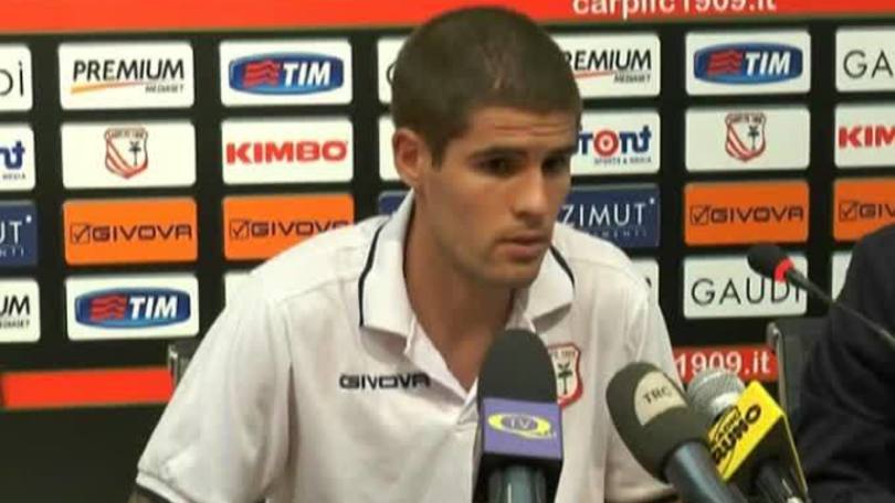 Gino: "Mi ispiro a Busquets e voglio sfidare Pogba"