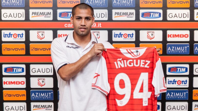 Iniguez: «Grazie Carpi». Gino: «Imito Busquets»