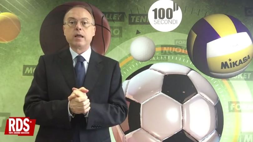 I 100 secondi di Alessandro Vocalelli: «La B e il nostro giornale, che appuntamenti»
