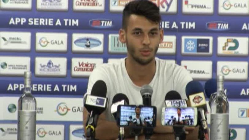 Frosinone, Gori: "Siamo una squadra forte"