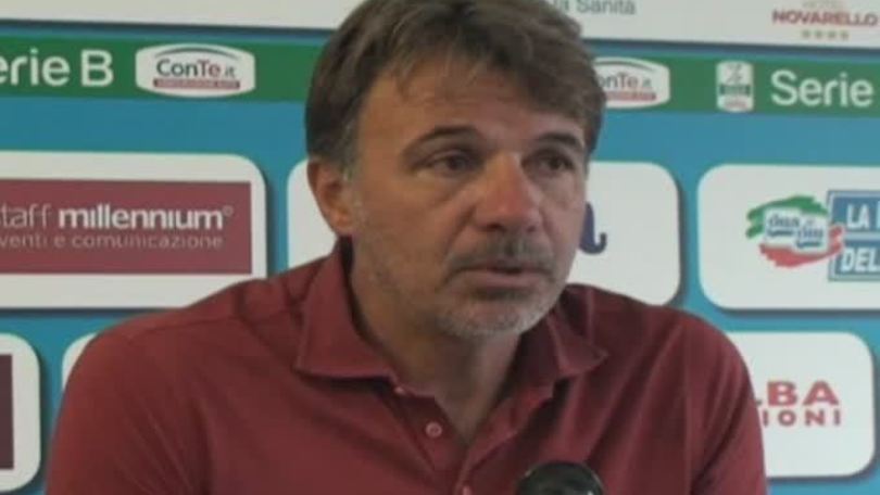 Novara, Baroni: "Trovare velocemente quadratura"