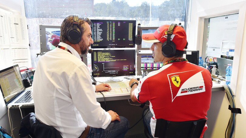 Su Sky il Gp di Monza... personalizzato
