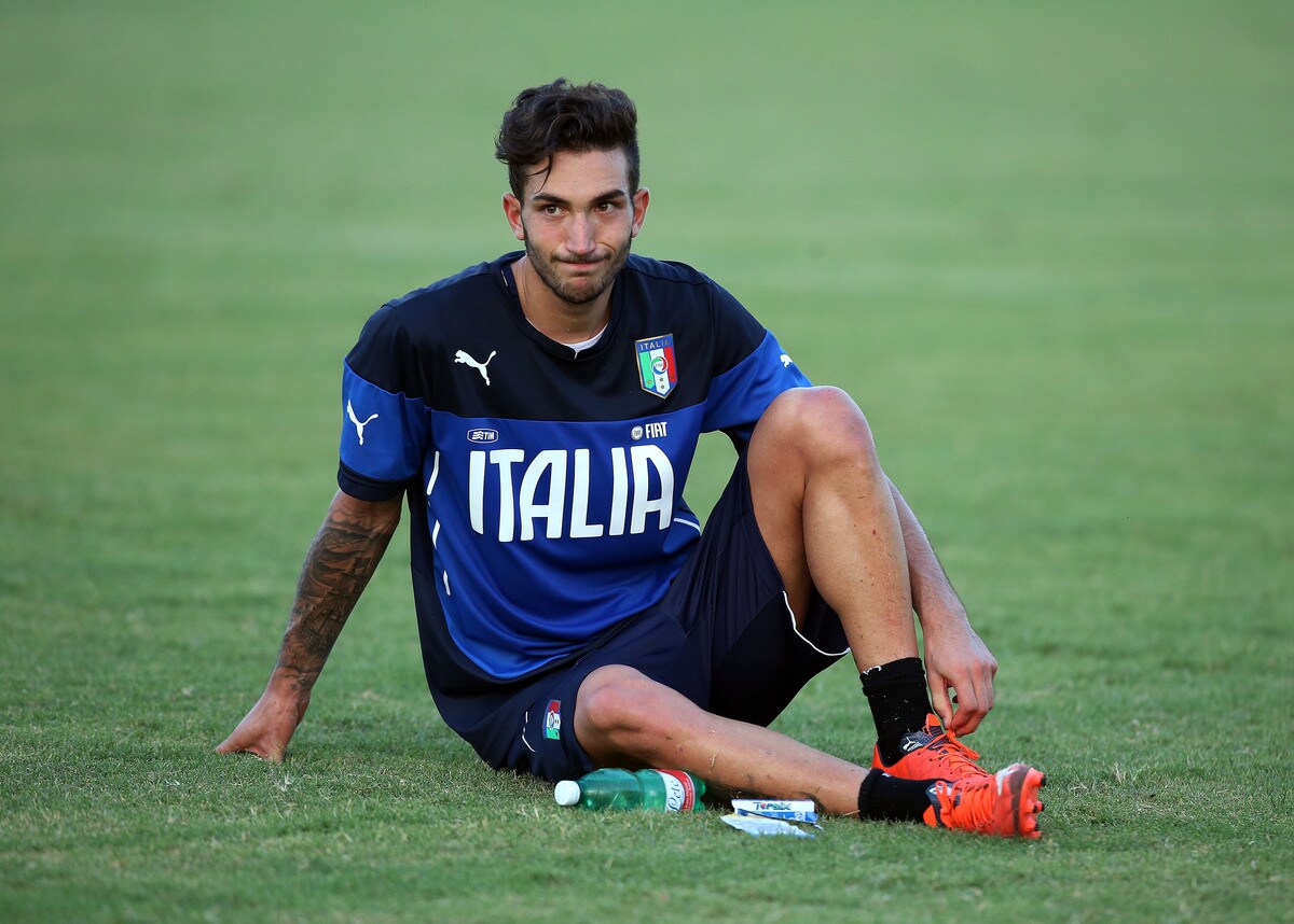 Cataldi: «Io regista? Il mio ruolo è da mezzala»
