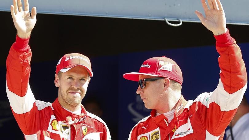 F1, Gp Monza: il trionfo della Ferrari a 3,15