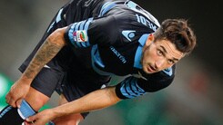 Cataldi: «Da mezzala mi trovo benissimo»