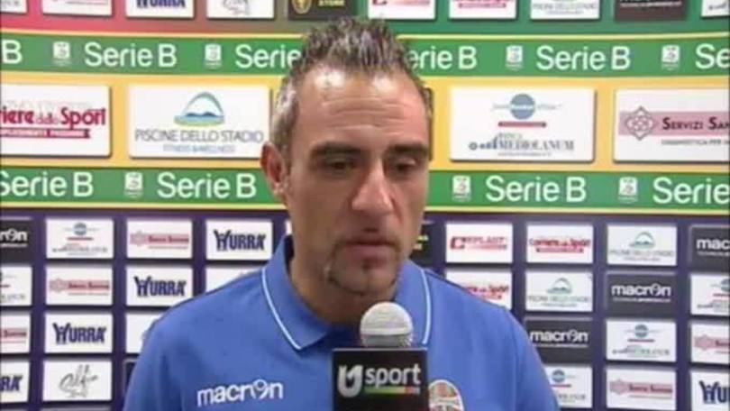 Toscano: "Trapani campo difficile"