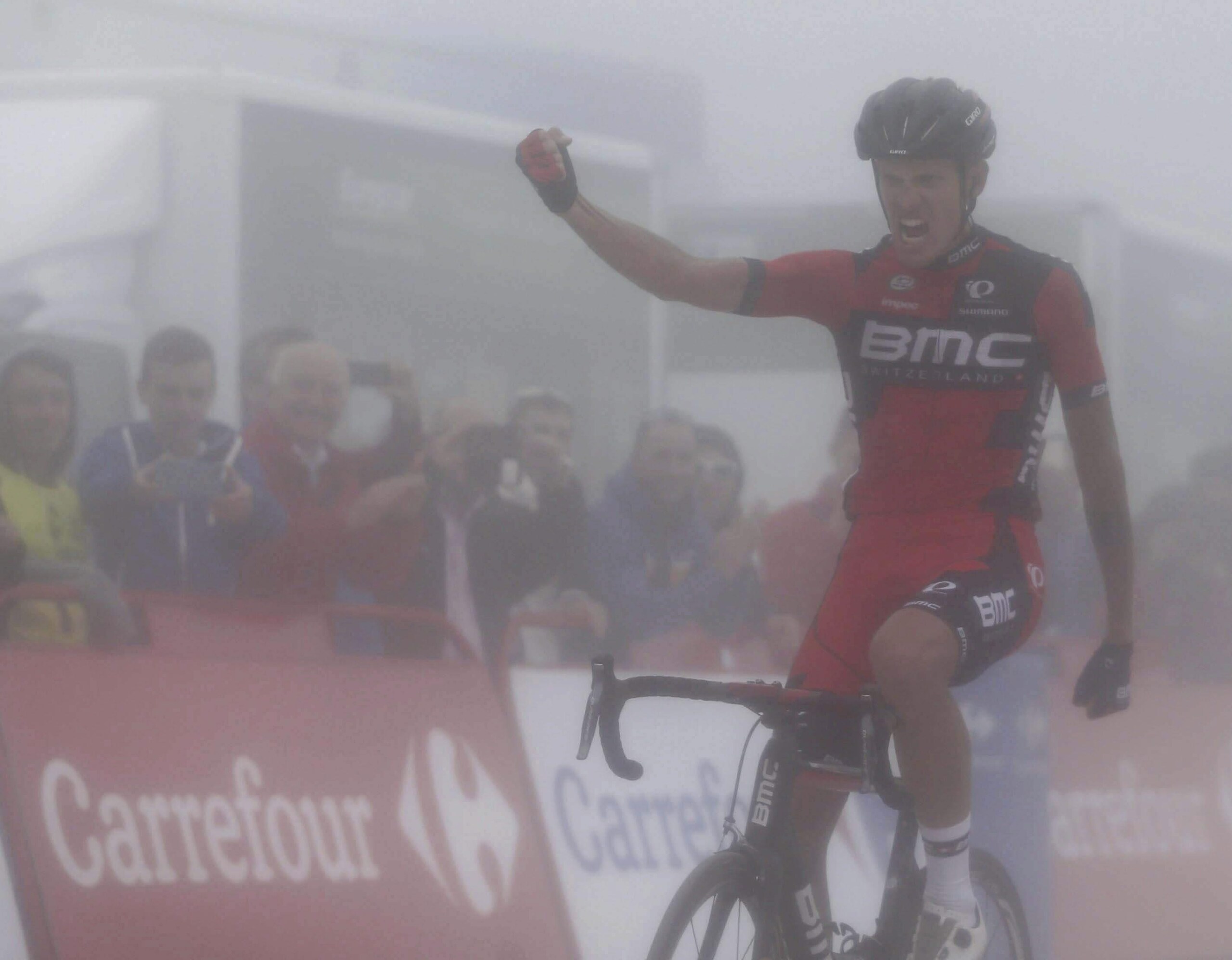 Vuelta, 14ª tappa "Made in Italy" con De Marchi